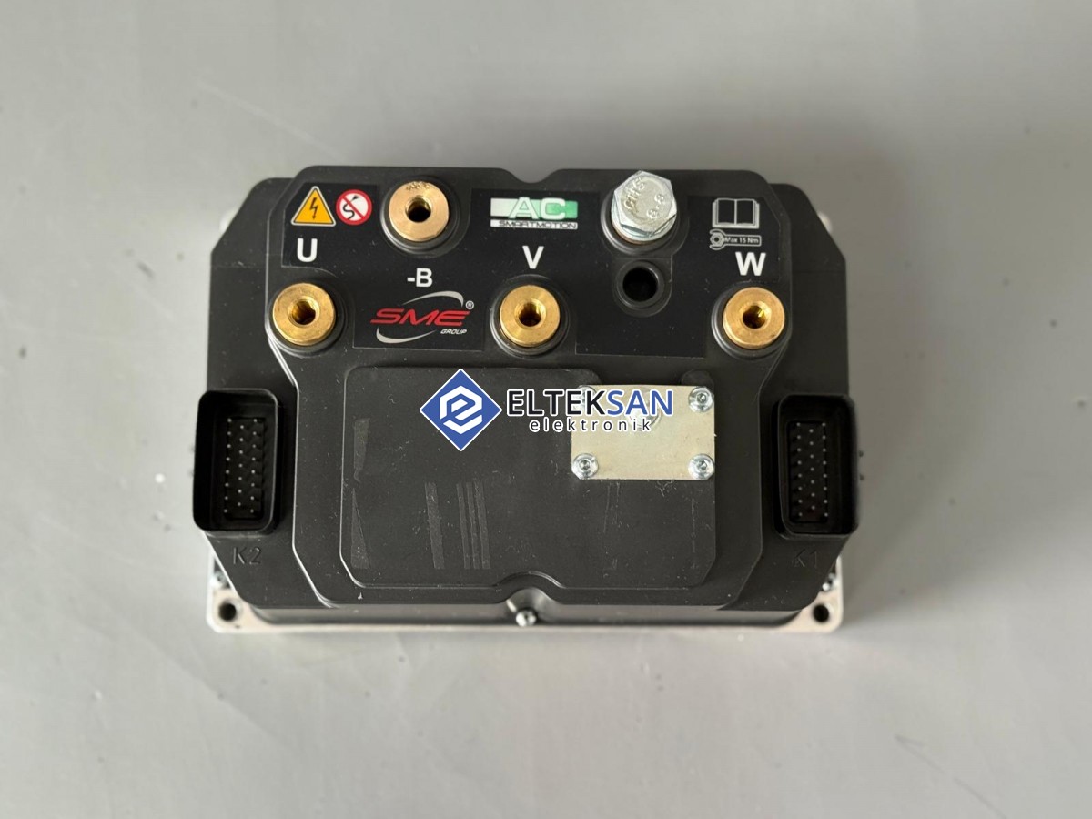 Elteksan -SME AC SMARTMOTİON AC-M1 Motor Controller Tamiri