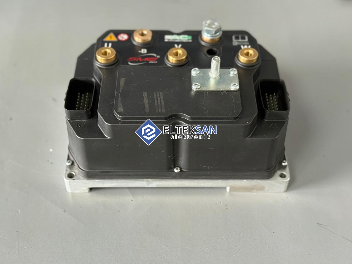 Elteksan -SME AC SMARTMOTİON AC-M1 Motor Controller Tamiri