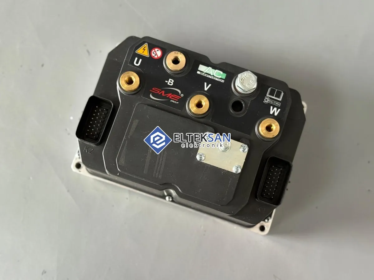 Elteksan - SME AC SMARTMOTİON AC-M1 Motor Controller Tamiri
