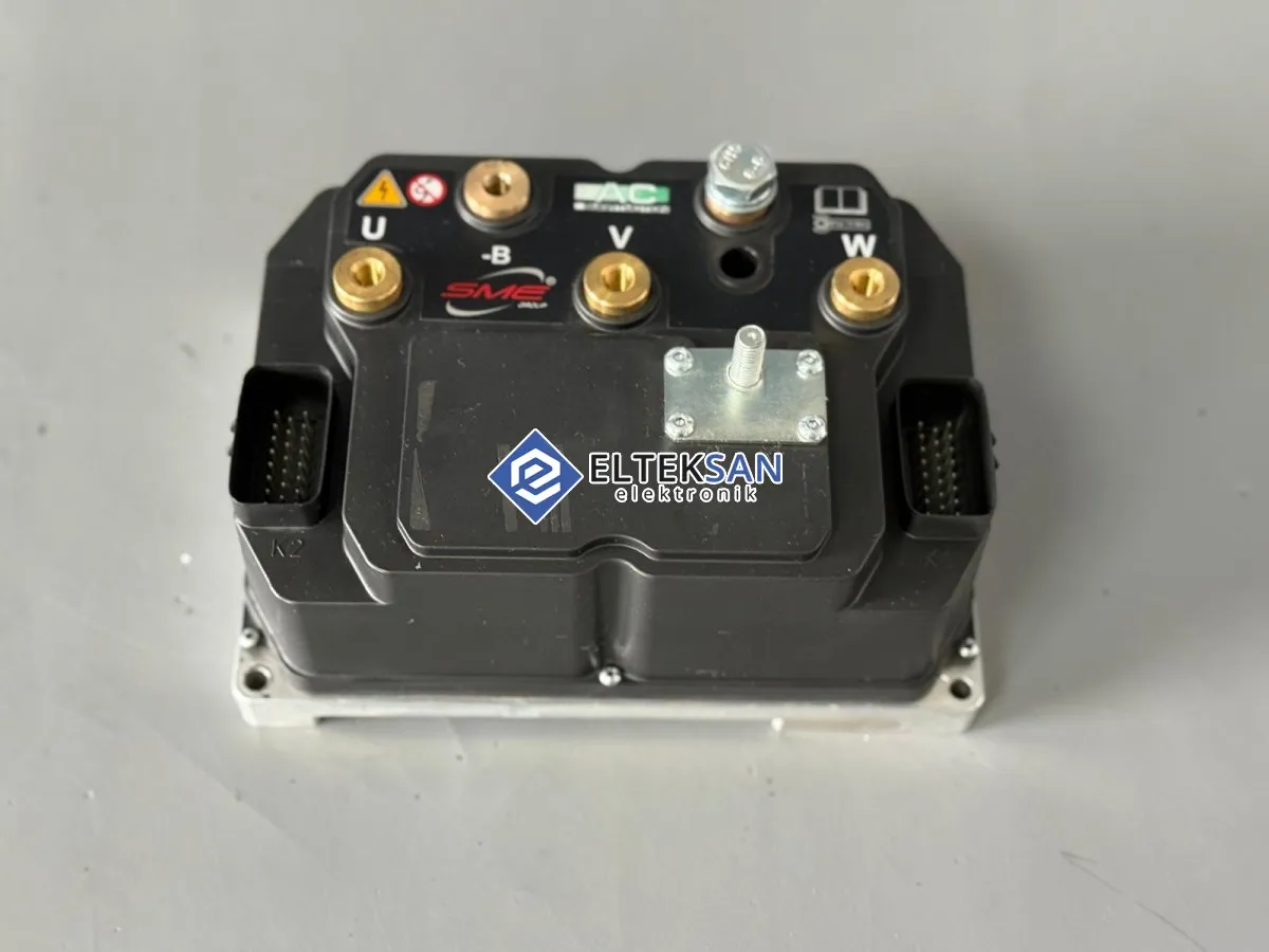 Elteksan - SME AC SMARTMOTİON AC-M1 Motor Controller Tamiri