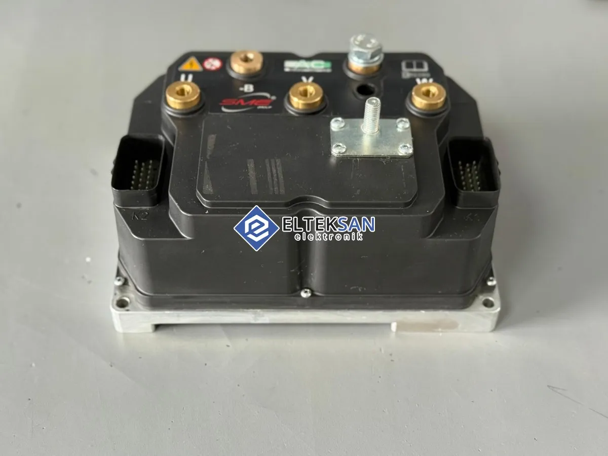 Elteksan - SME AC SMARTMOTİON AC-M1 Motor Controller Tamiri