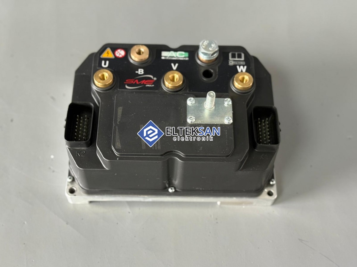 Elteksan -SME AC SMARTMOTİON AC-M1 Motor Controller Tamiri