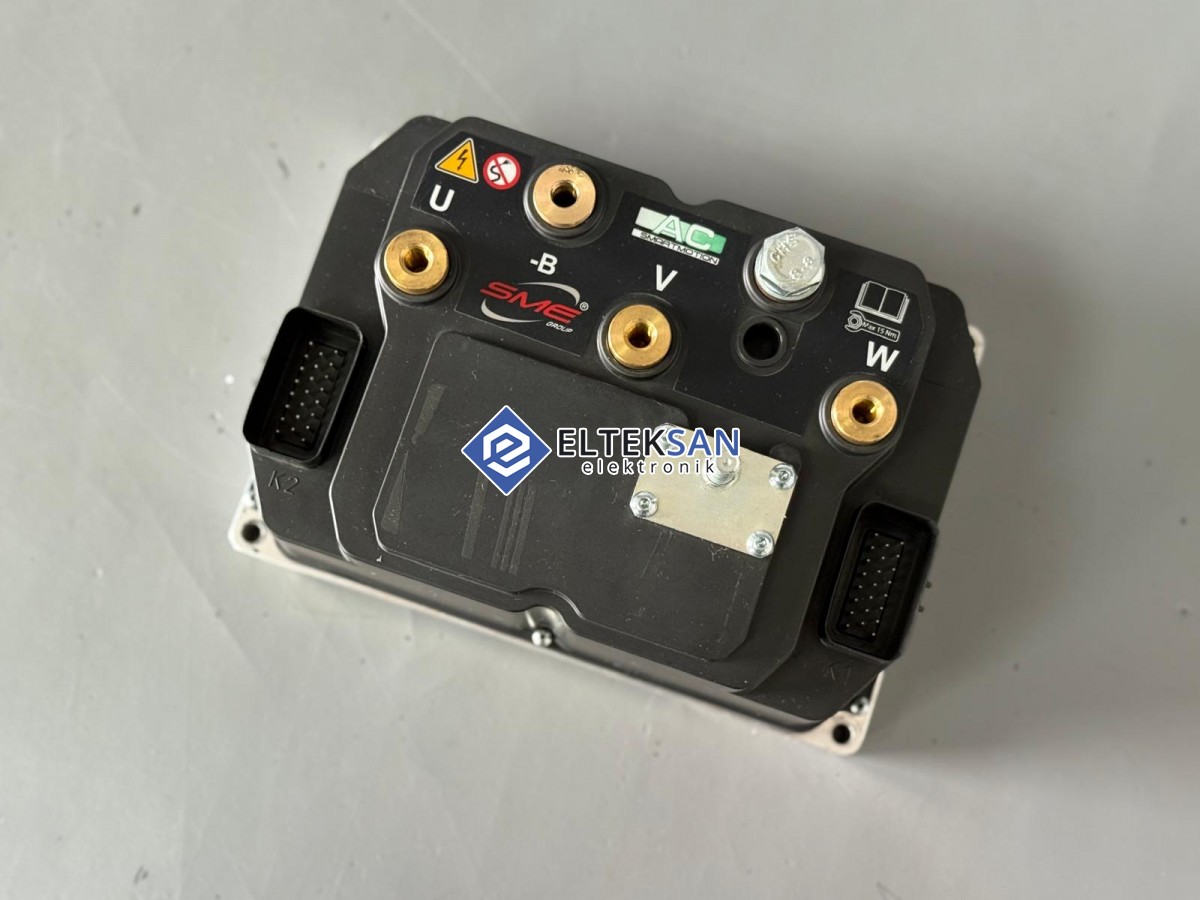 Elteksan -SME AC SMARTMOTİON AC-M1 Motor Controller Tamiri