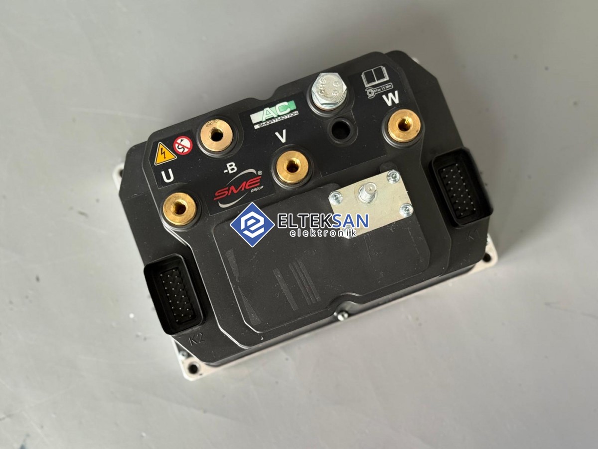 Elteksan -SME AC SMARTMOTİON AC-M1 Motor Controller Tamiri