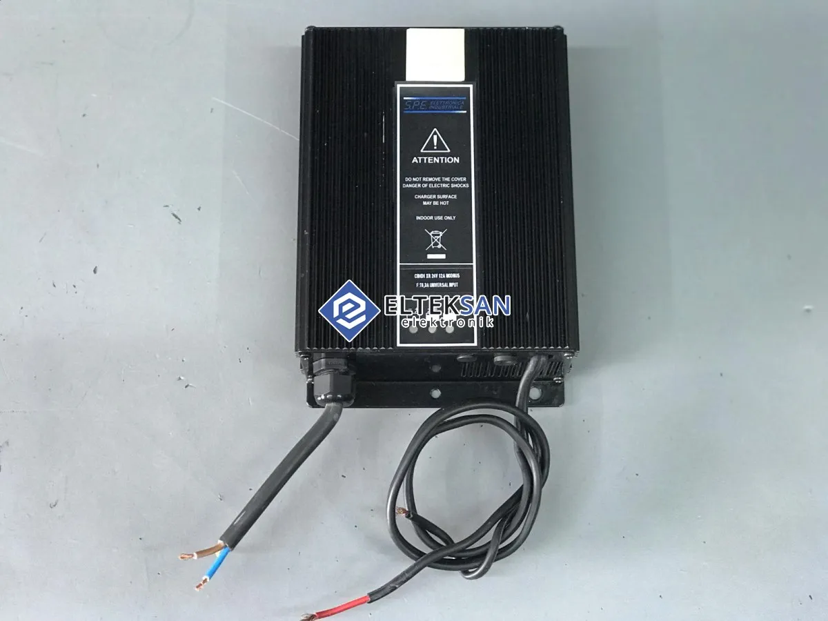 SPE CBHD1-XR 24V 12A Battery Charger Repair