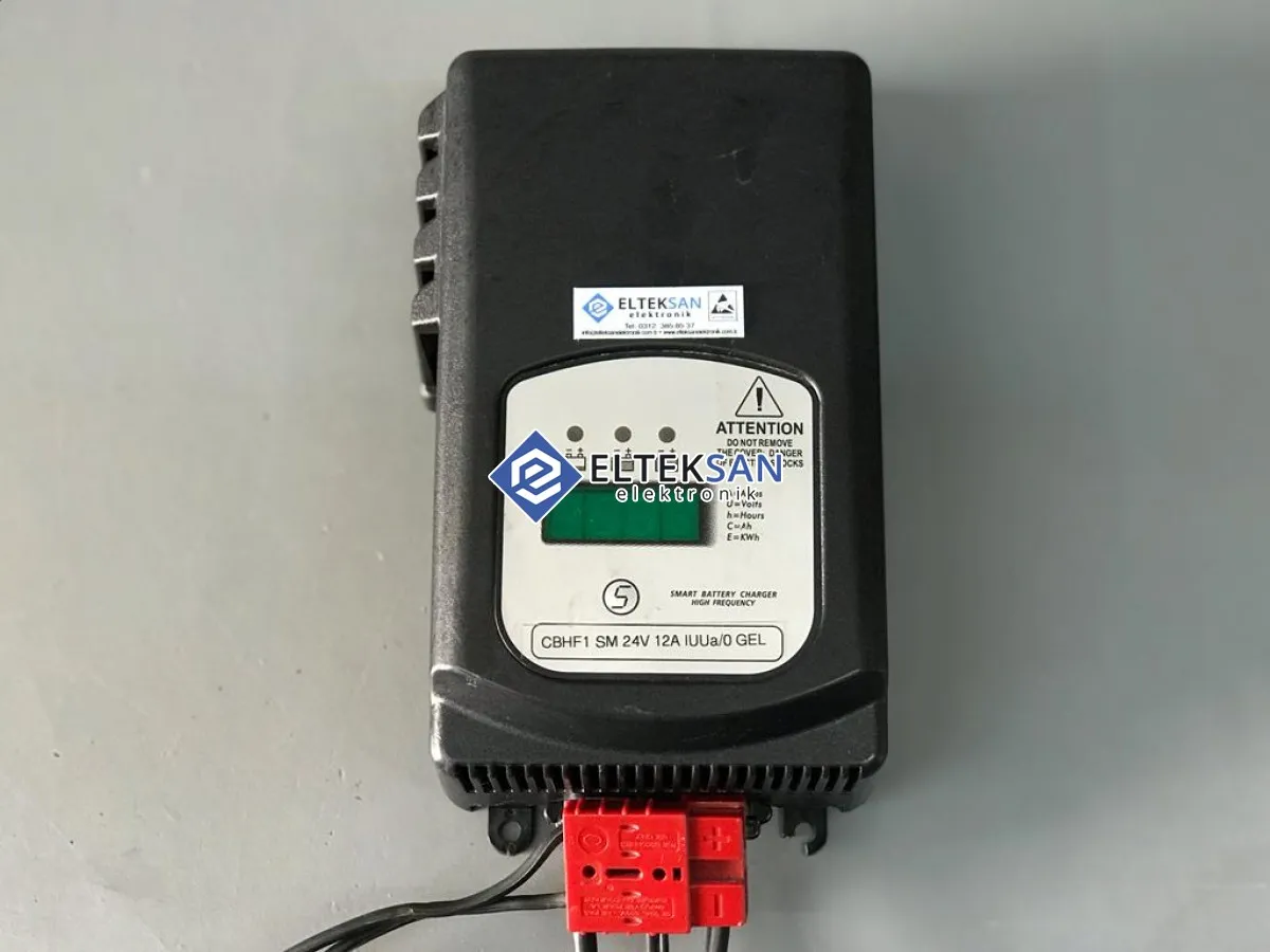 SPE M.CBHF1-SM24-12 Battery Charger Repair