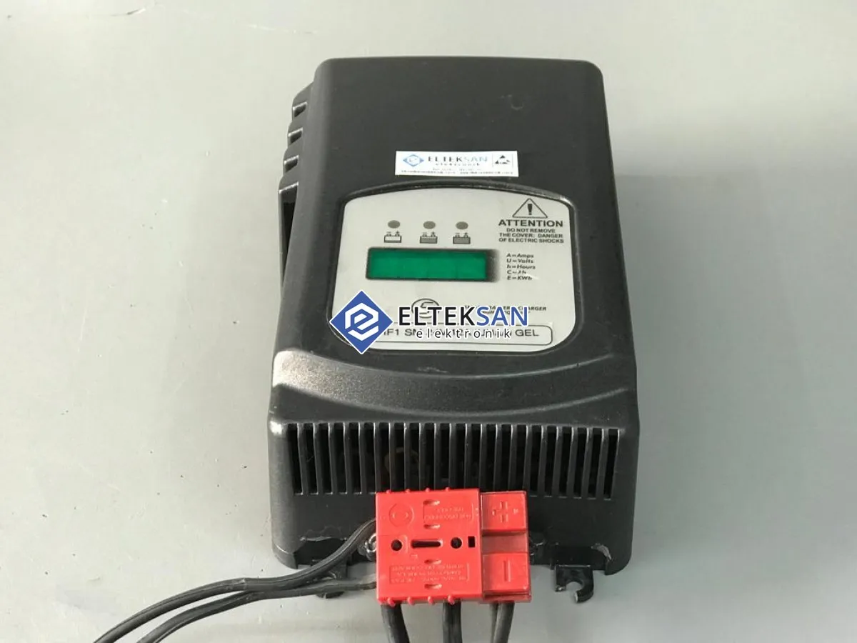 Elteksan - SPE M.CBHF1-SM24-12 Akü Şarj Cihazı Tamiri