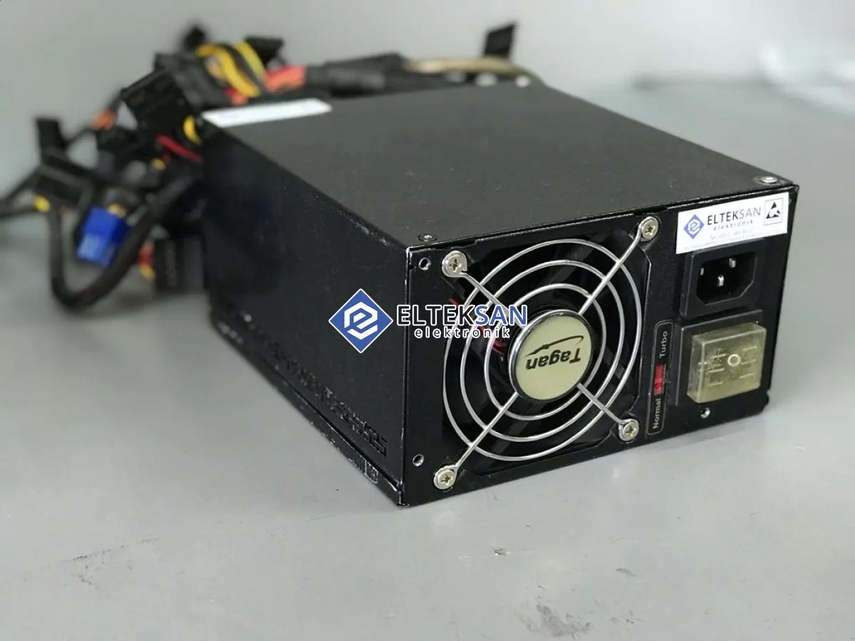 Elteksan - TAGAN TG700-U33 700W Power Supply Tamiri