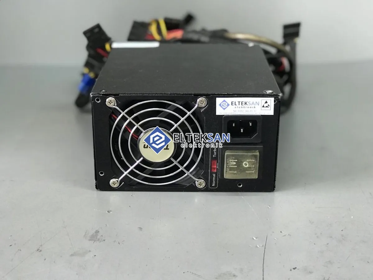 Elteksan - TAGAN TG700-U33 700W Power Supply Tamiri