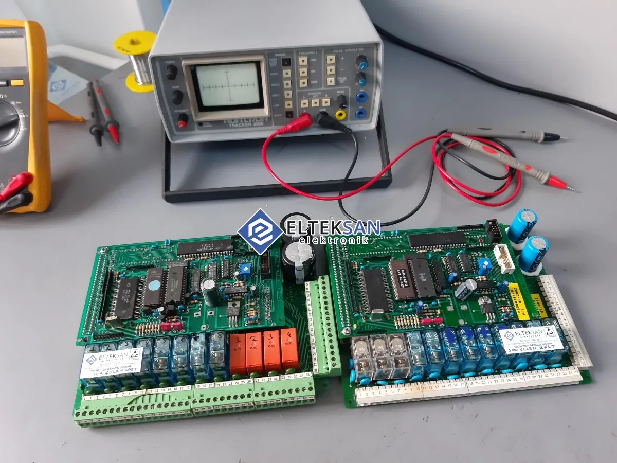 Tamirini Yaptığımız Diğer Elektronik Kartlar