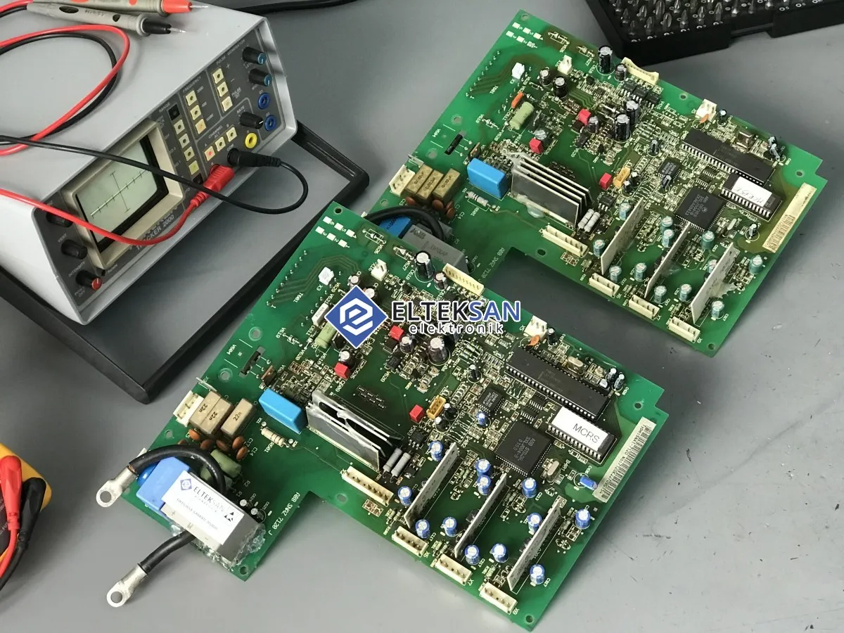 Elteksan - Other Electronic Cards We Repaired