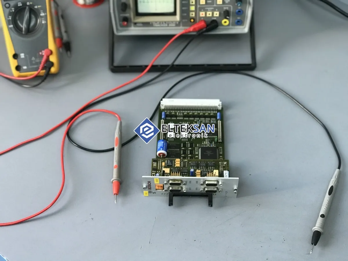 Elteksan - Other Electronic Cards We Repaired