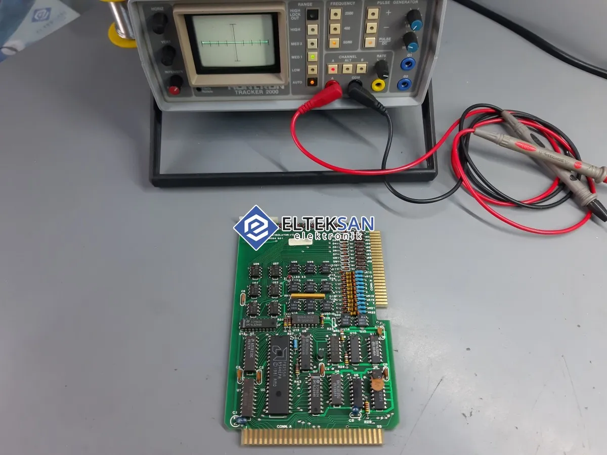 Elteksan - Other Electronic Cards We Repaired