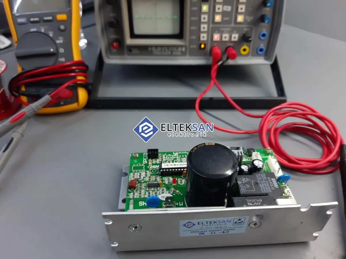 Elteksan - Other Electronic Cards We Repaired