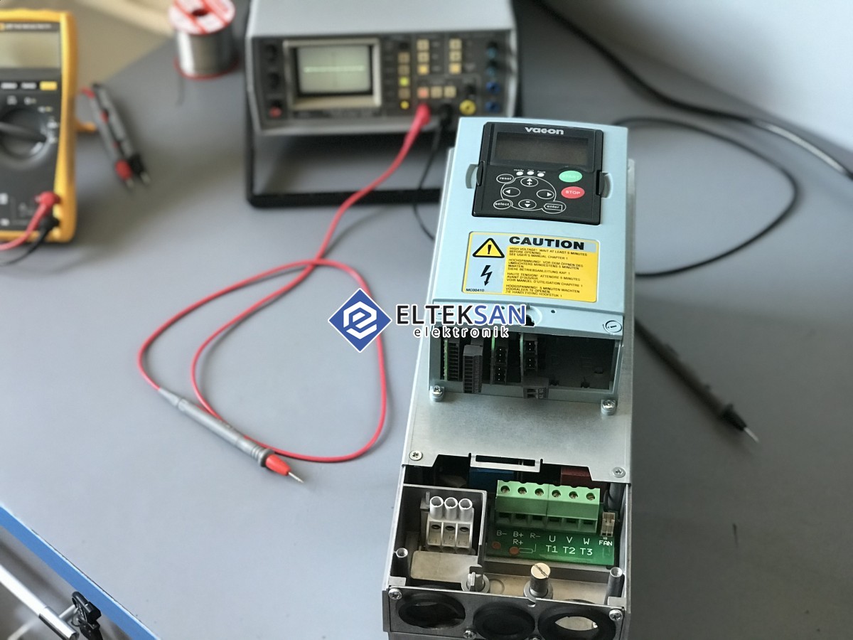 Elteksan -Tamirini Yaptığımız Diğer Motor Sürücüler