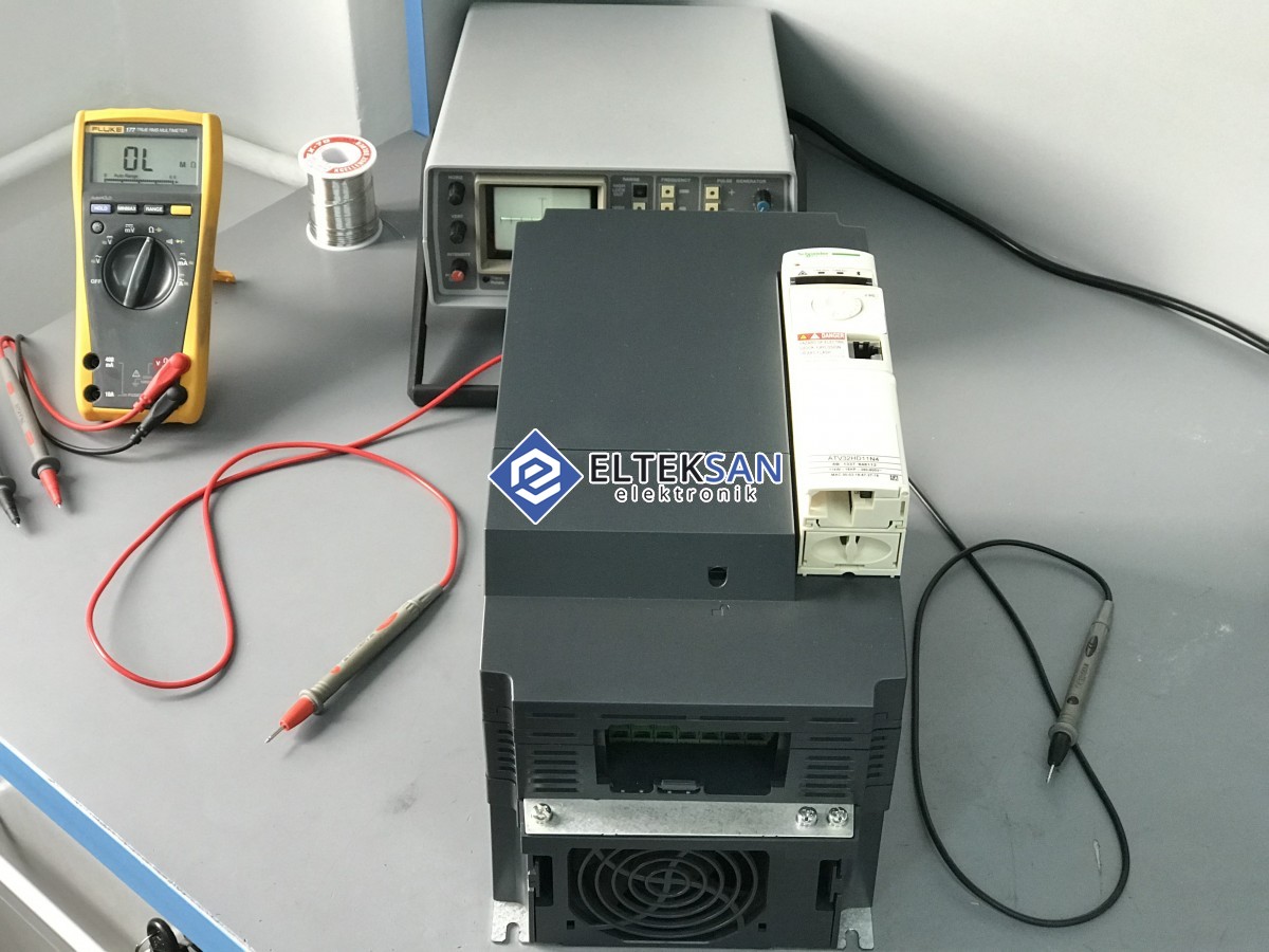 Elteksan -Tamirini Yaptığımız Diğer Motor Sürücüler