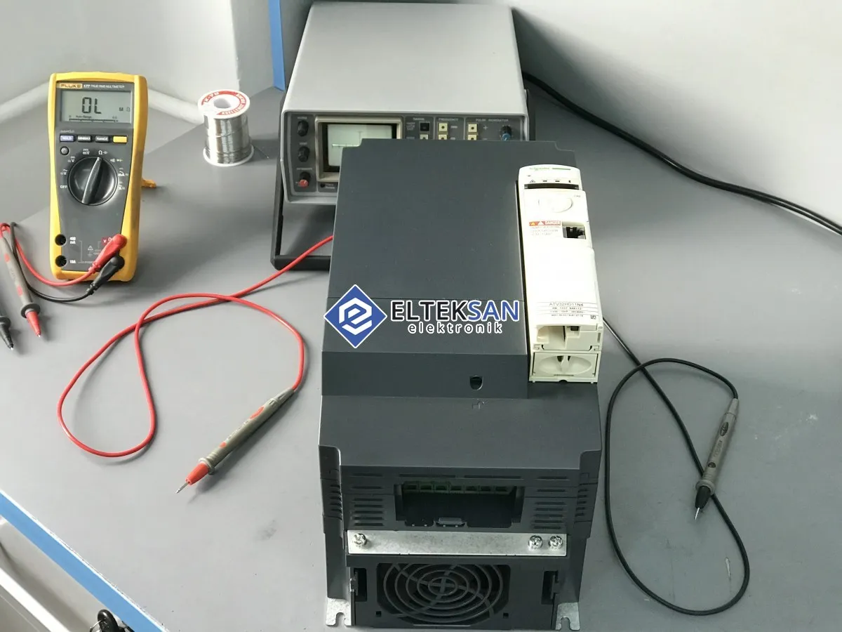 Elteksan - Tamirini Yaptığımız Diğer Motor Sürücüler