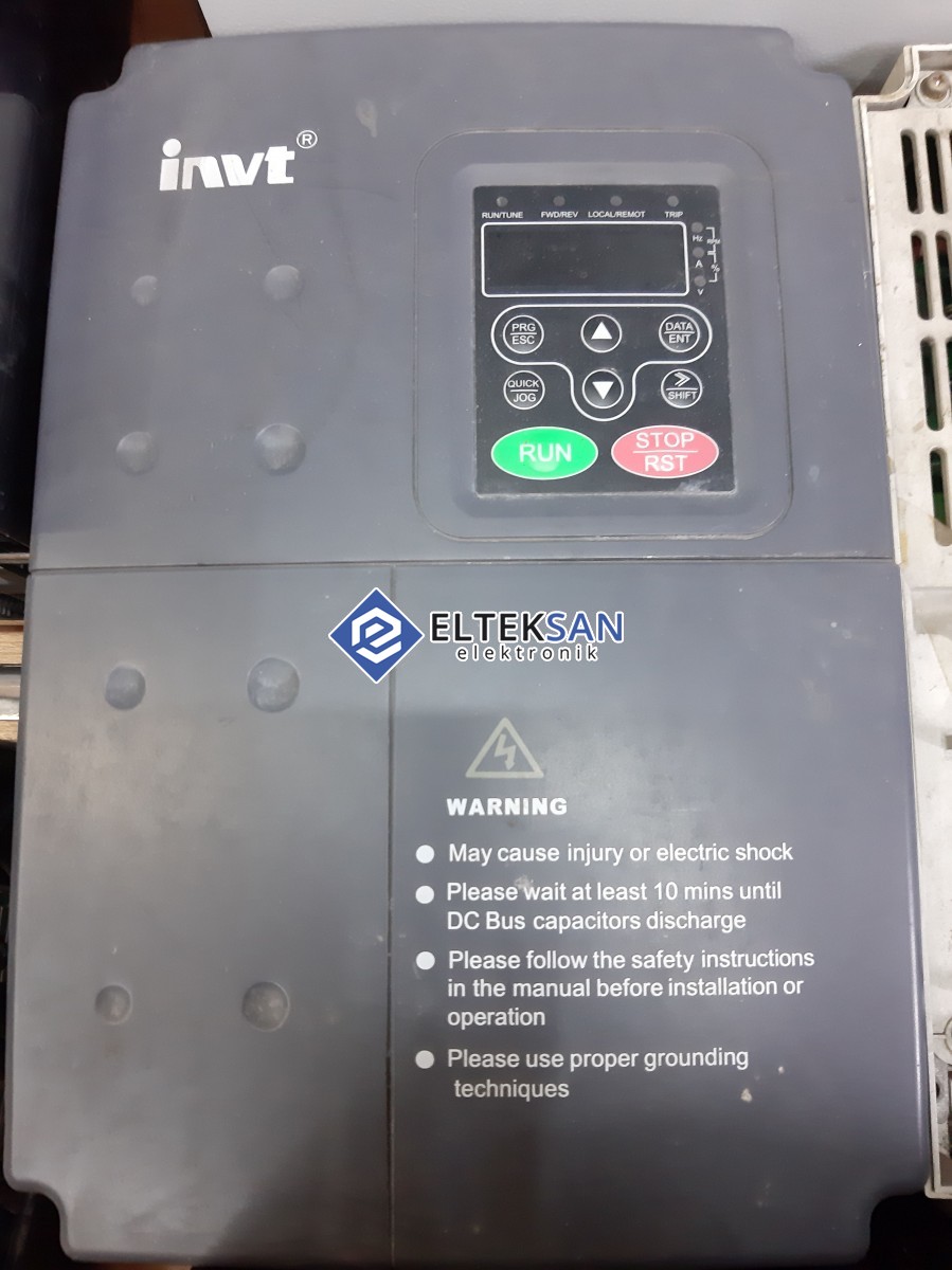 Elteksan -Tamirini Yaptığımız Diğer Motor Sürücüler