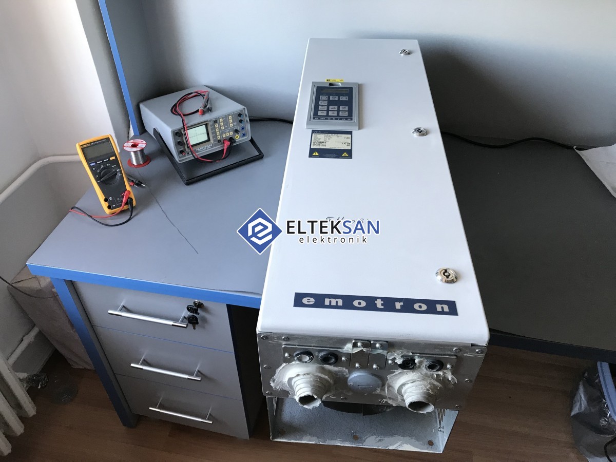 Elteksan -Tamirini Yaptığımız Diğer Motor Sürücüler