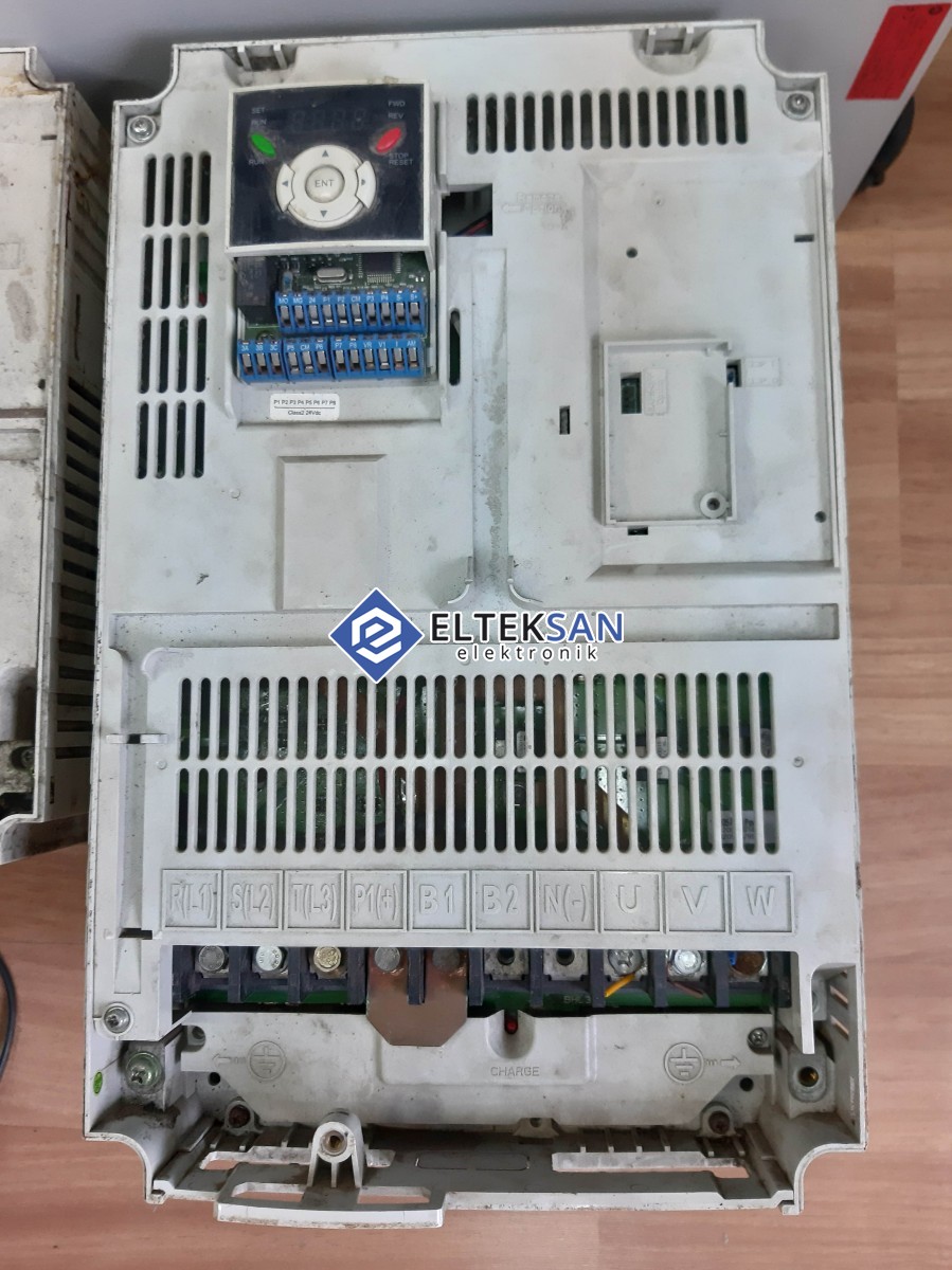 Elteksan -Tamirini Yaptığımız Diğer Motor Sürücüler