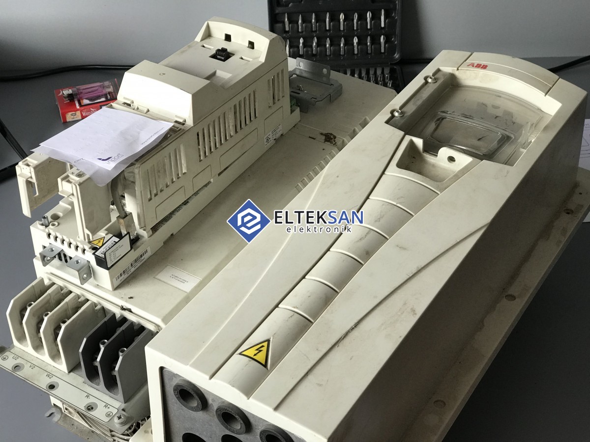 Elteksan -Tamirini Yaptığımız Diğer Motor Sürücüler