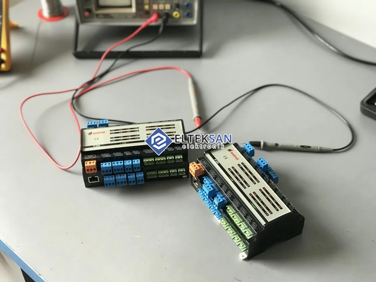 Elteksan - Tamirini Yaptığımız Diğer PLC Modelleri