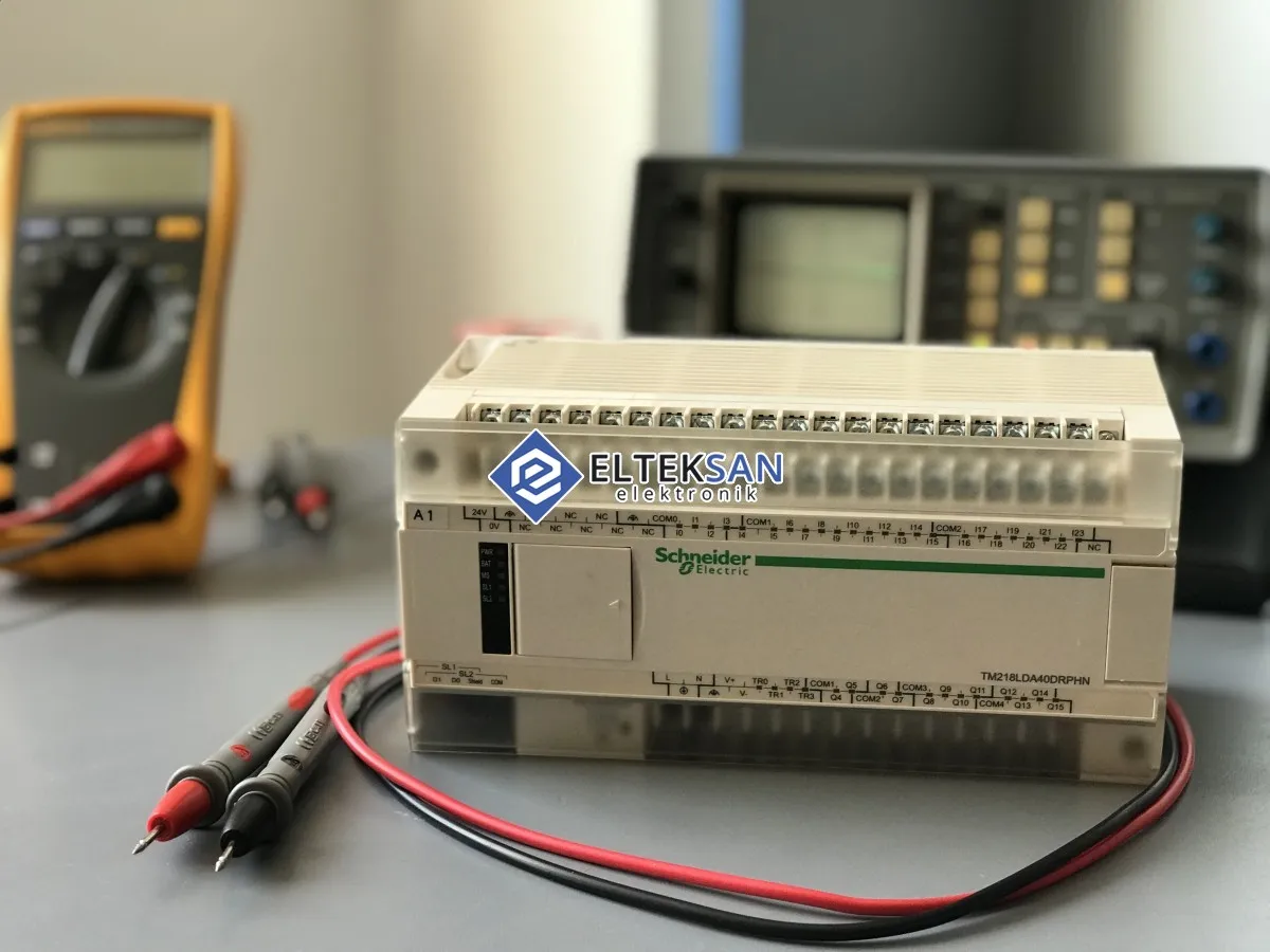 Elteksan - Tamirini Yaptığımız Diğer PLC Modelleri