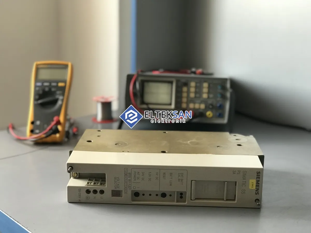 Elteksan - Tamirini Yaptığımız Diğer PLC Modelleri