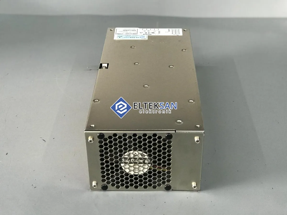 Elteksan - TDK LAMBDA HWS1500-24/HD Power Supply Repair