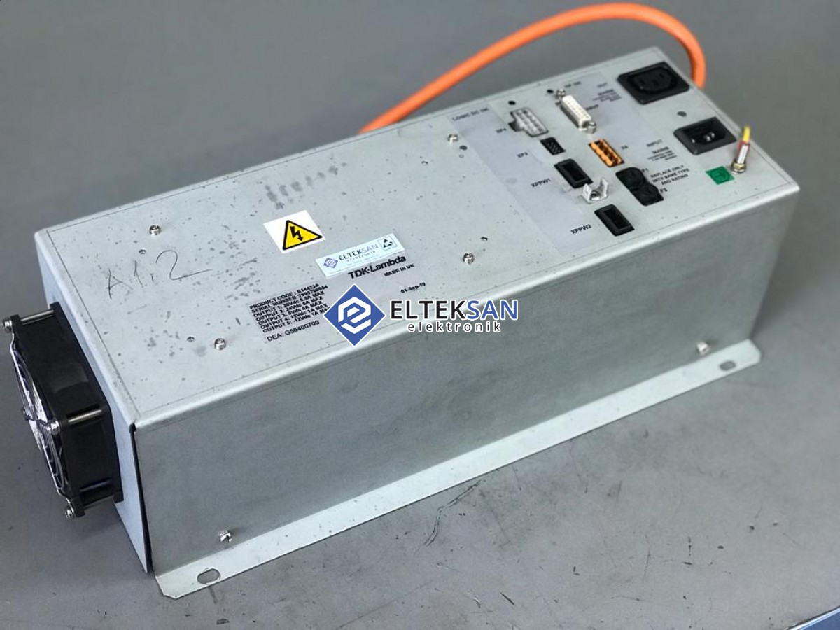 Elteksan -TDK-LAMBDA R14423A Power Supply Tamiri