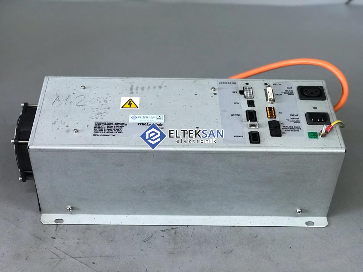 Elteksan -TDK-LAMBDA R14423A Power Supply Tamiri
