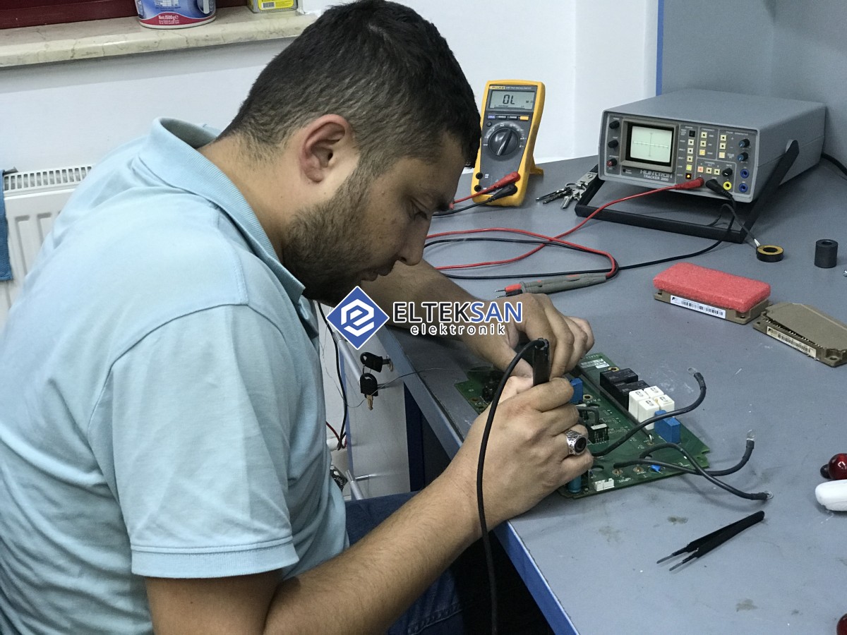 Teknik Servis