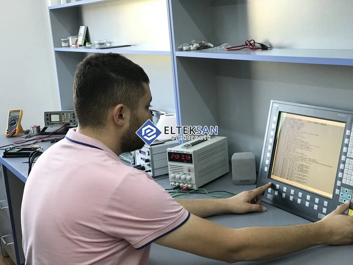 Elteksan - Technical service