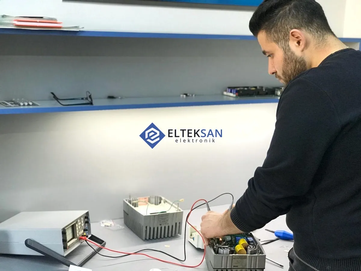 Elteksan - Technical service