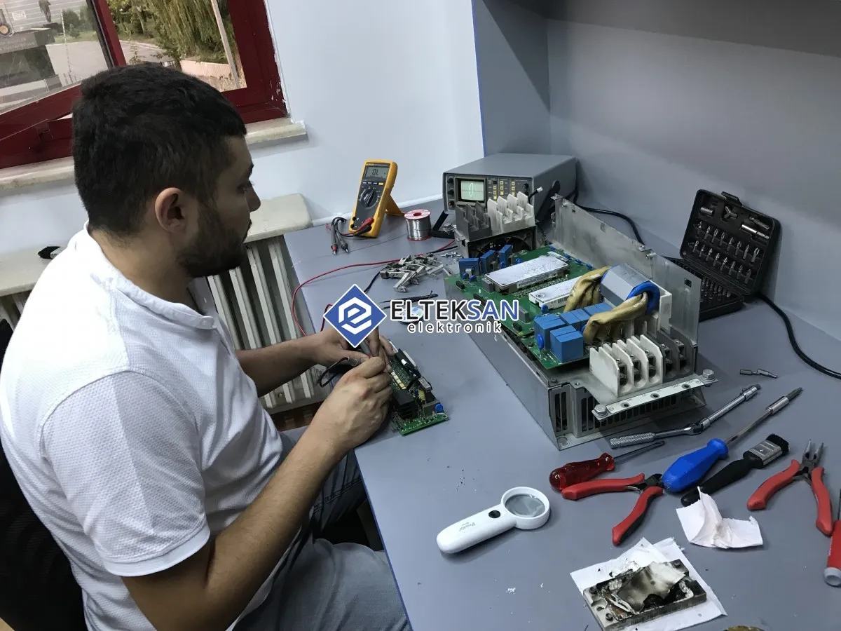 Elteksan - Technical service