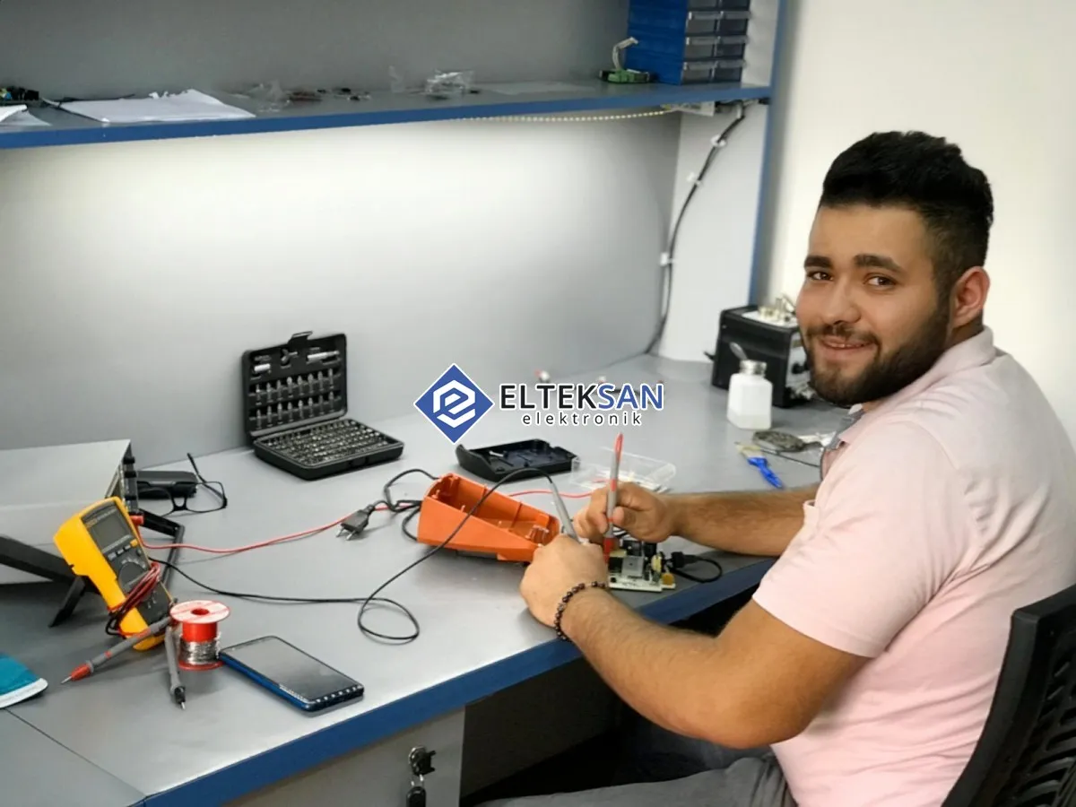 Elteksan - Technical service
