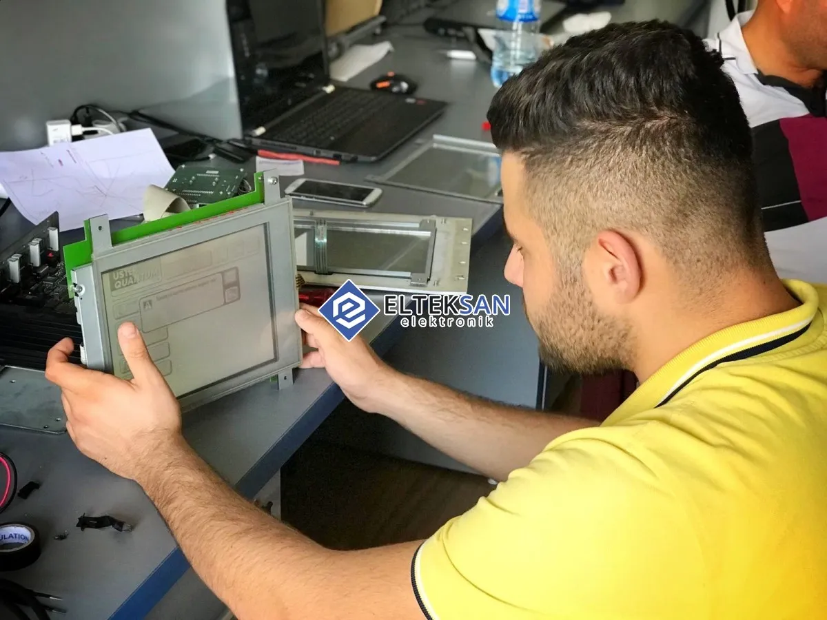 Elteksan - Technical service