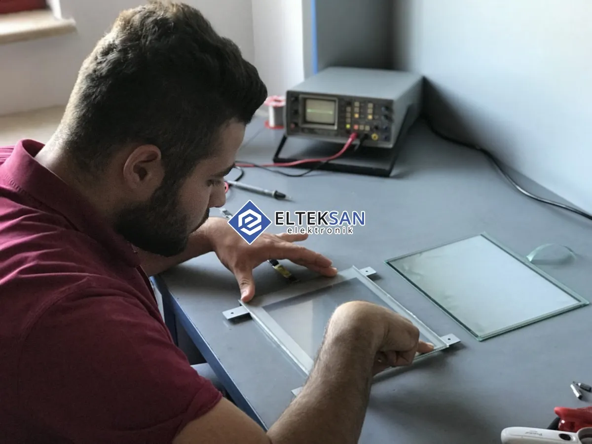 Elteksan - Technical service