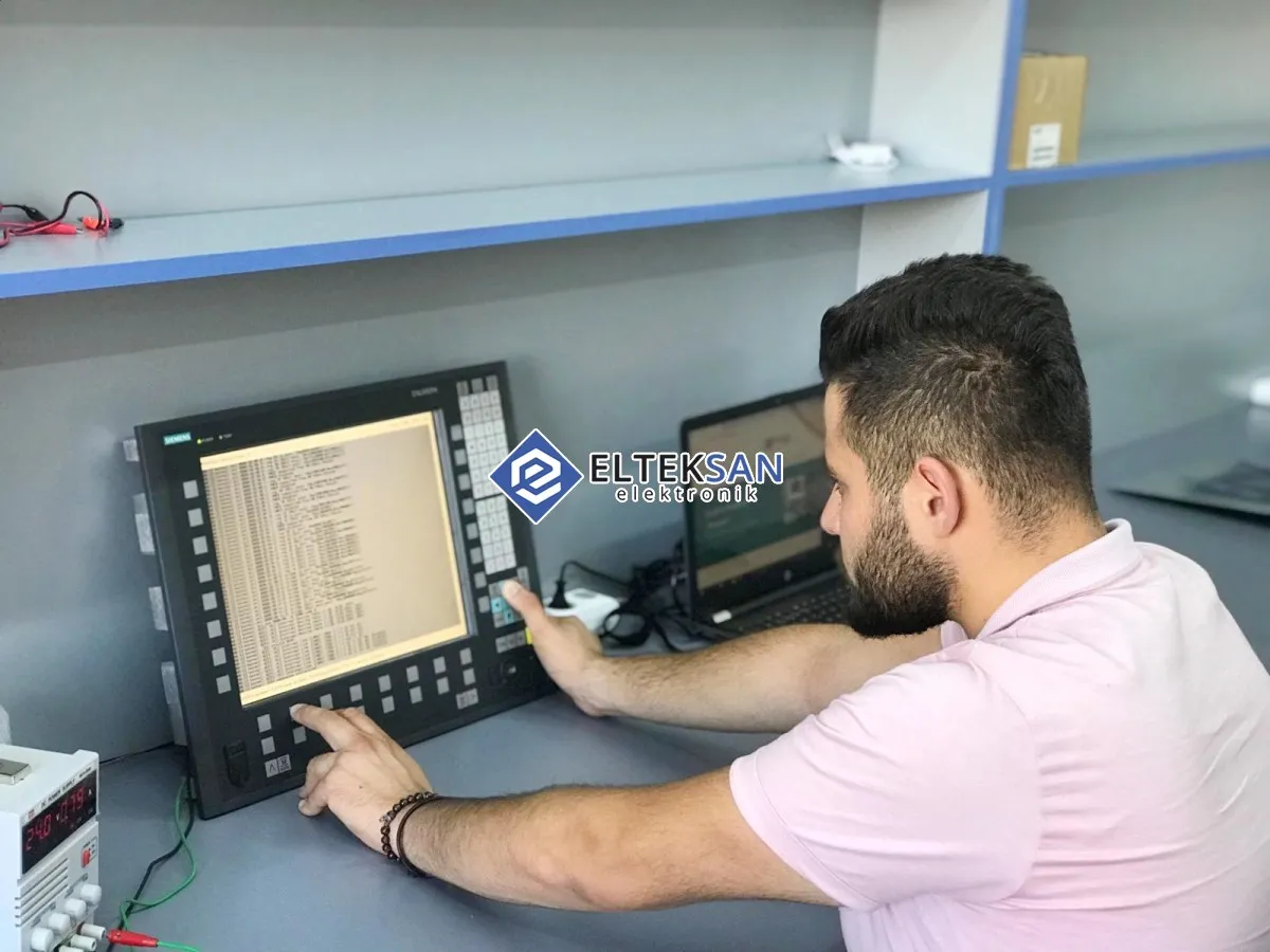 Elteksan - Technical service