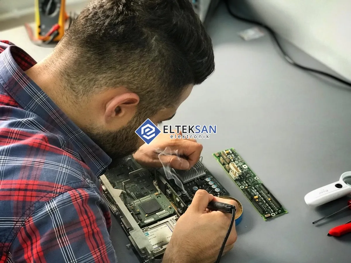 Elteksan - Technical service