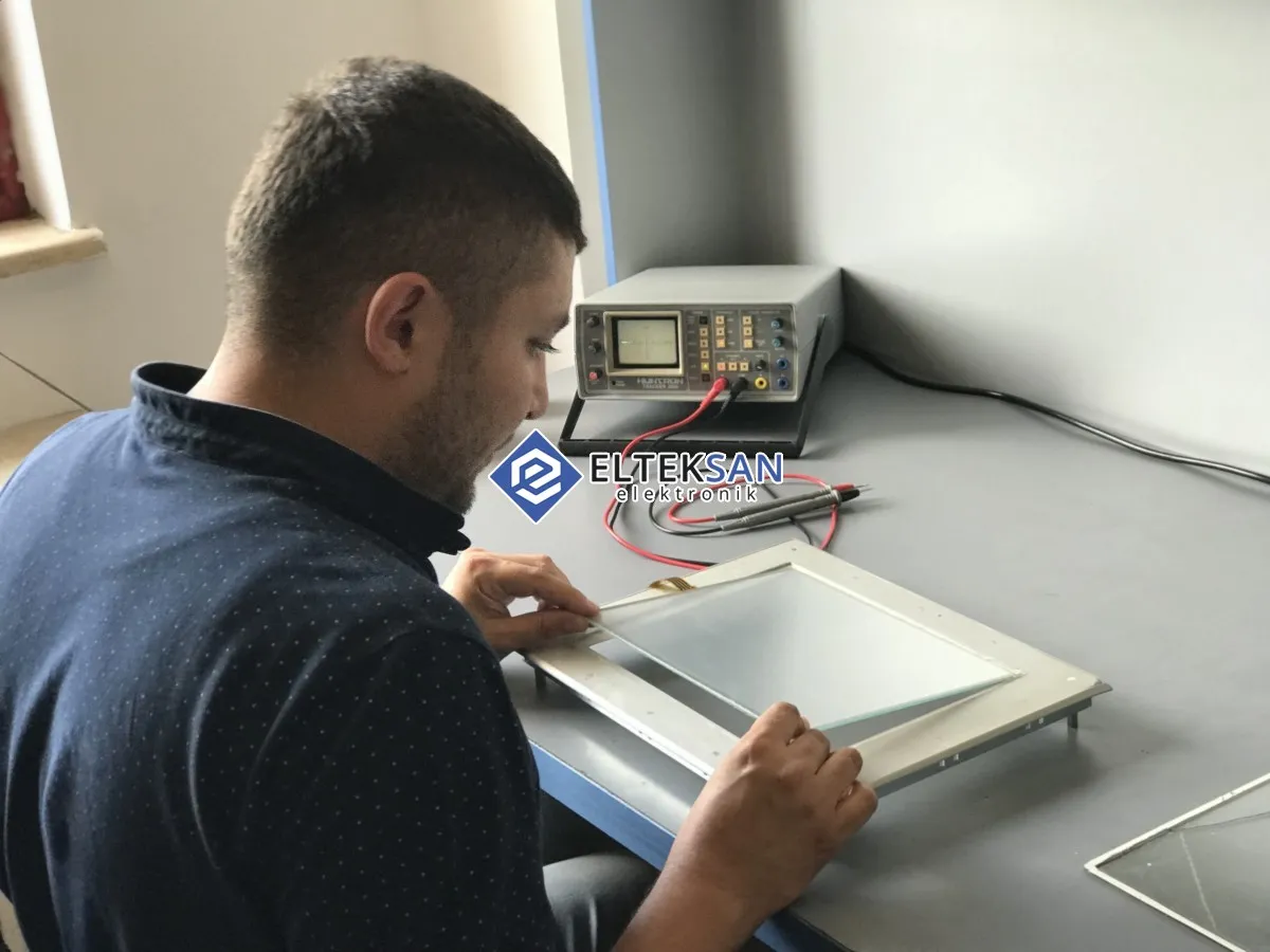 Elteksan - Technical service