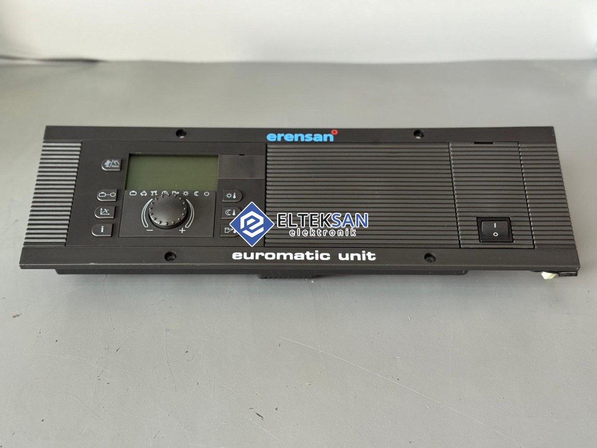 Elteksan -THETA + N2233BVV Kazan Kontrol Paneli Tamiri