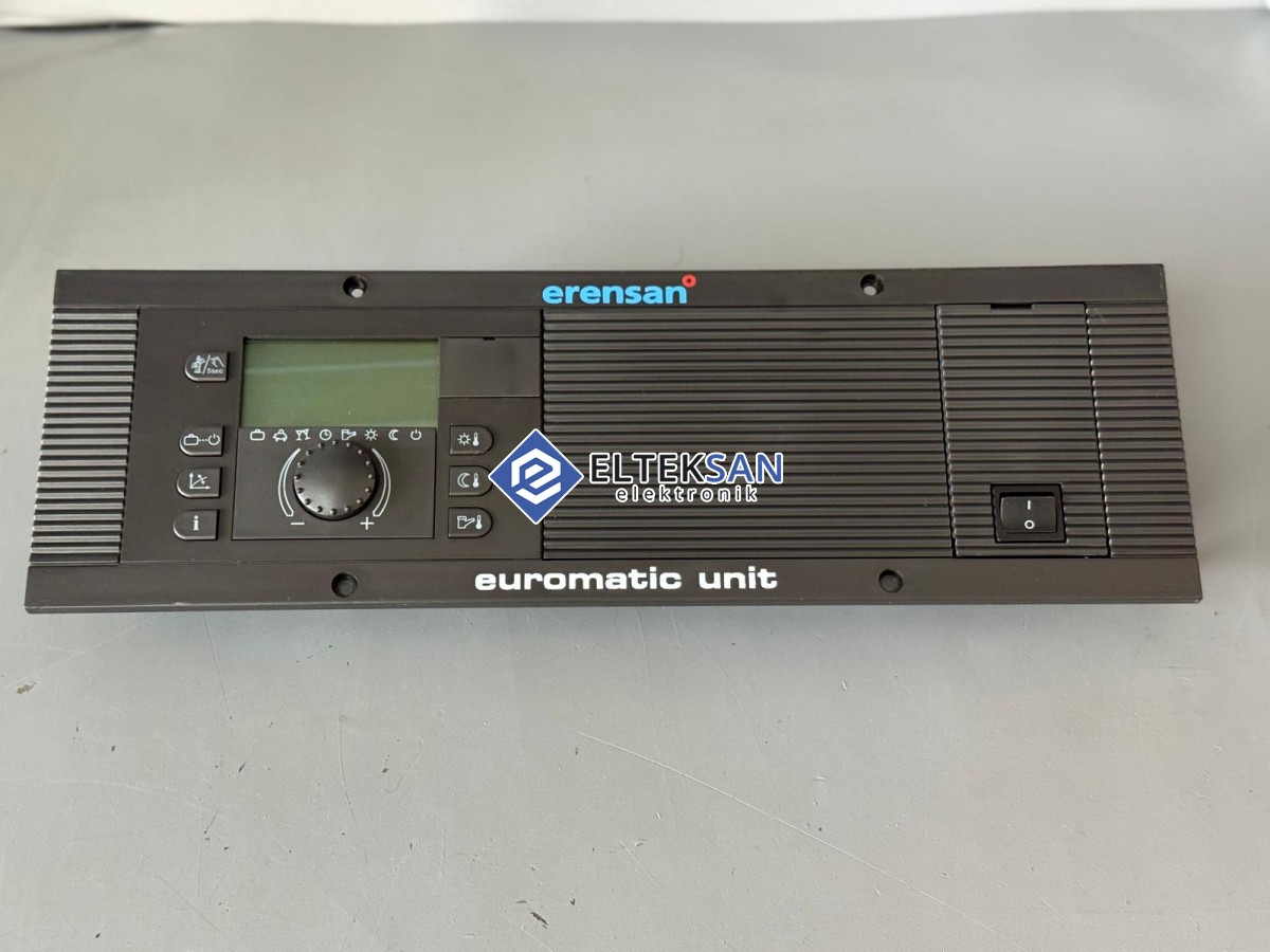 Elteksan -THETA + N2233BVV Kazan Kontrol Paneli Tamiri