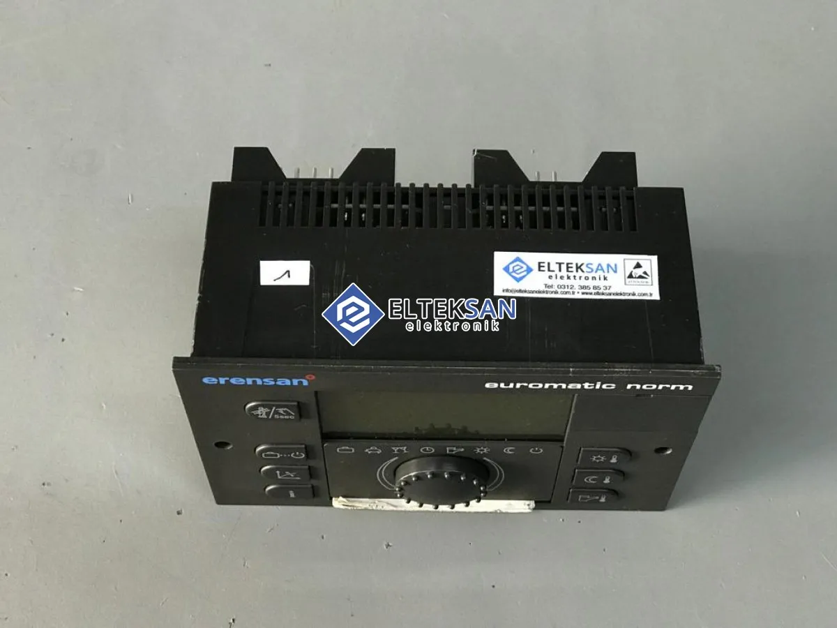 Elteksan - THETA + N2233BVVC-OT Boiler Control Panel Repair