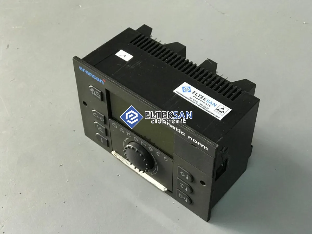 Elteksan - THETA + N2233BVVC-OT Boiler Control Panel Repair