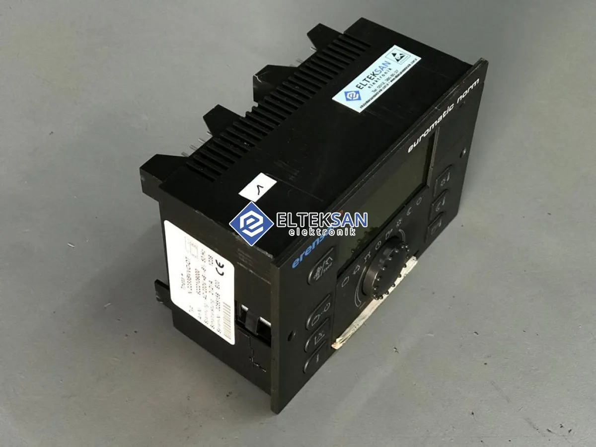 Elteksan - THETA + N2233BVVC-OT Boiler Control Panel Repair