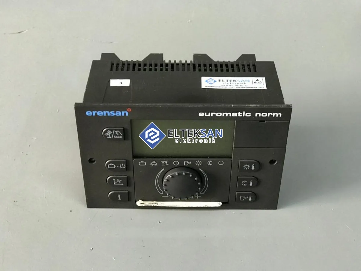 Elteksan - THETA + N2233BVVC-OT Boiler Control Panel Repair