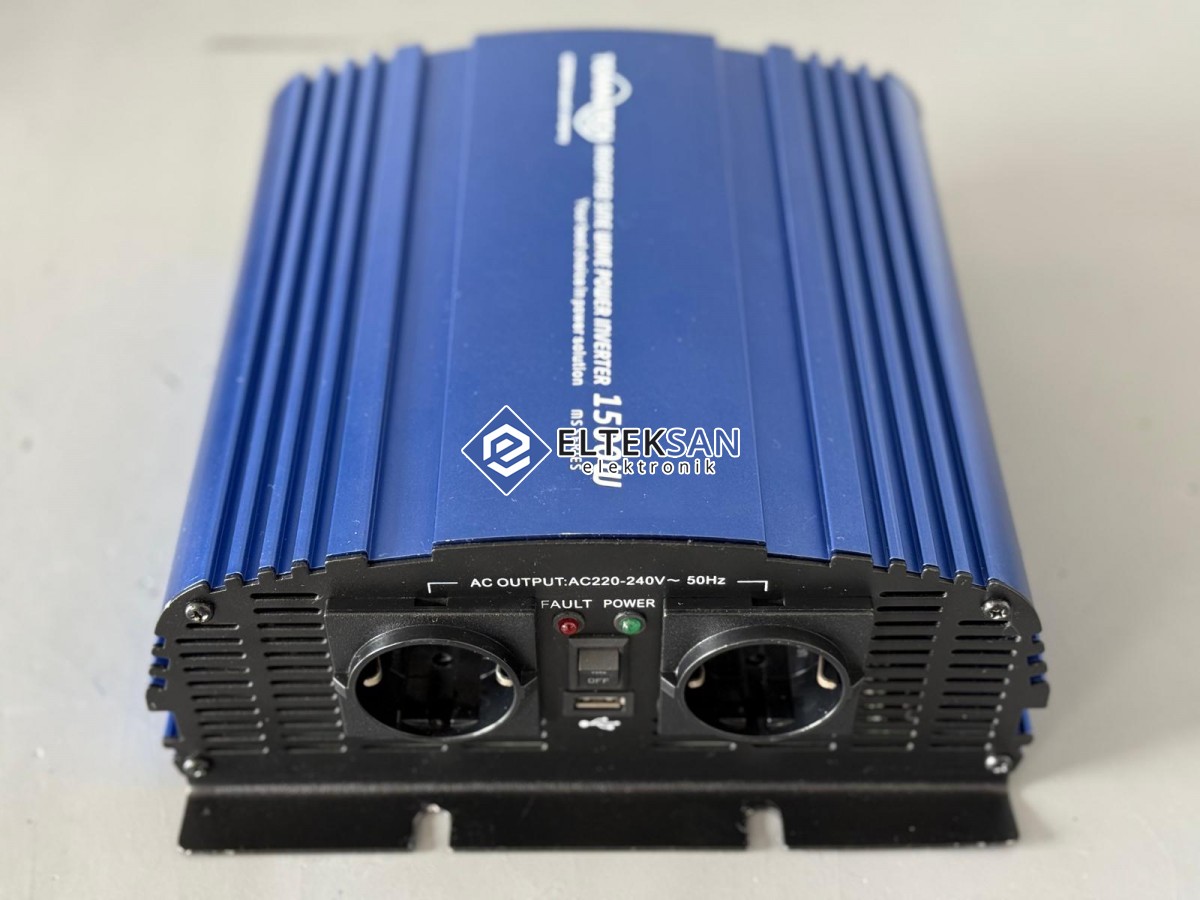 Elteksan -TOMMATECH MS-1500 12V 1500W İnverter Tamiri
