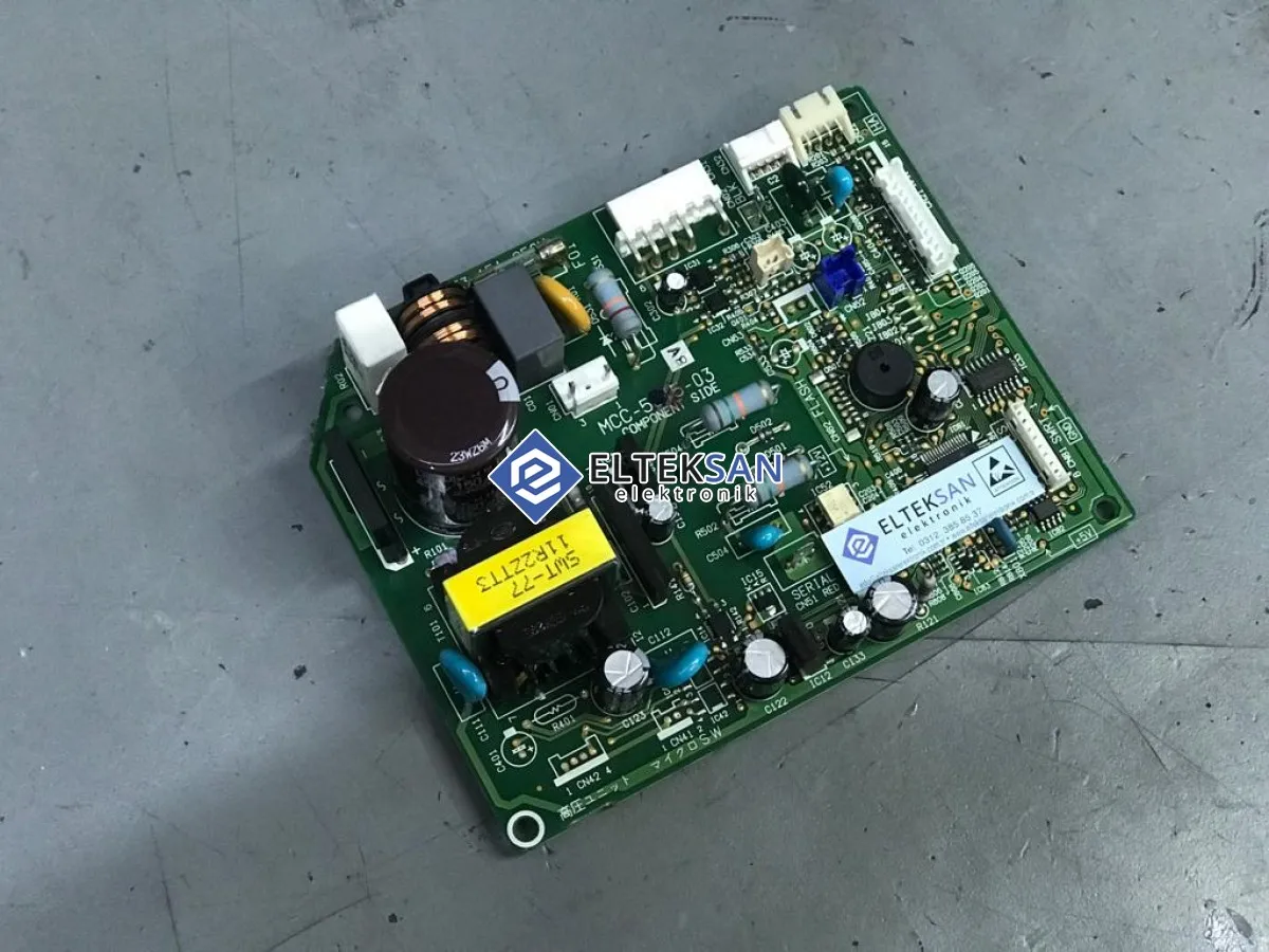 Elteksan - TOSHİBA RAS-16N3KVR-E Klima Kartı Tamiri