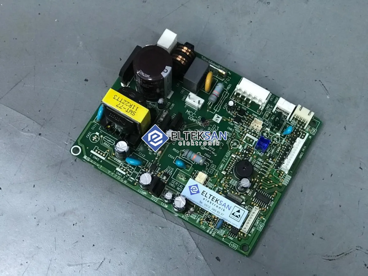 Elteksan - TOSHİBA RAS-16N3KVR-E Klima Kartı Tamiri